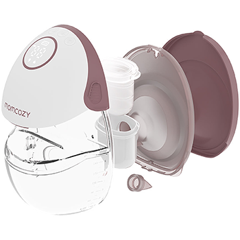 Momcozy Mobile Flow M6 Wearable Breast Pump