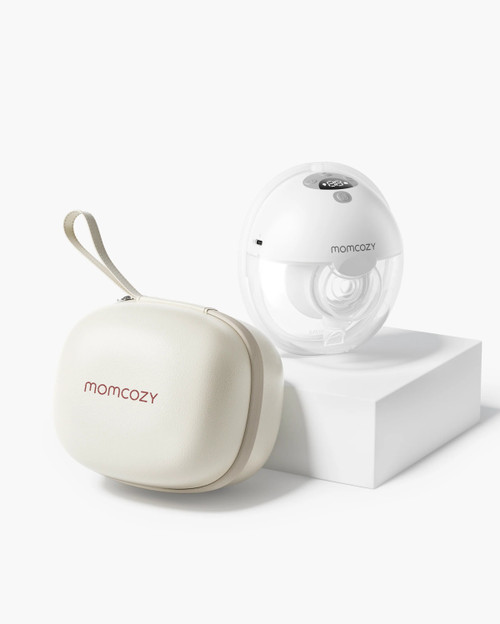 Momcozy M5 Single Wearable Breast Pump