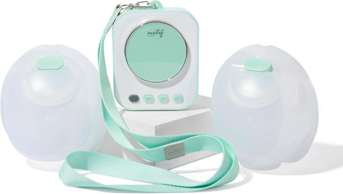 Motif Roam Breast Pump Kit