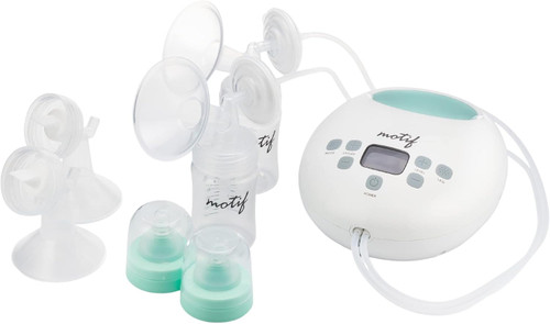 Motif Luna Double Electric Breast Pump