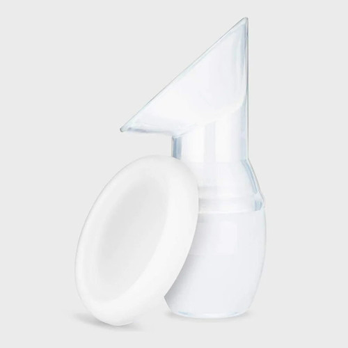 LaVie Milk Collector - Silicone Manual Breast Pump