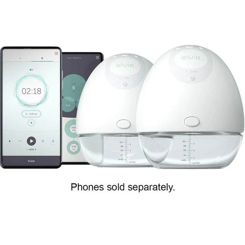 Elvie Double Electric Breast Pump