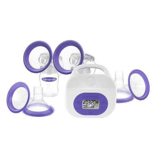 Lansinoh Smartpump 3.0 Lifestyle Set with Battery