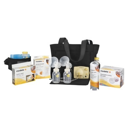 Pump in Style Advanced On-the-go Tote Solution Set