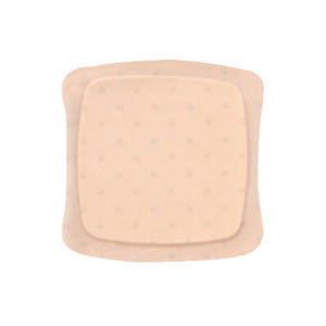 AQUACEL Ag Foam Non-Adhesive Dressing 6" x 8" (Box of 5)