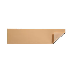 Mepitac Soft Silicone Secure Tape with Safetac Technology 1-1/2" x 59" (Case of 12)