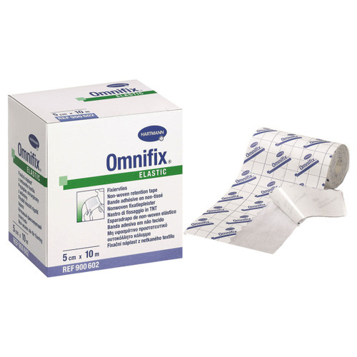 Omnifix Elastic Dressing Retention Tape, 2" x 11 yds. Unstretched (Case of 63)