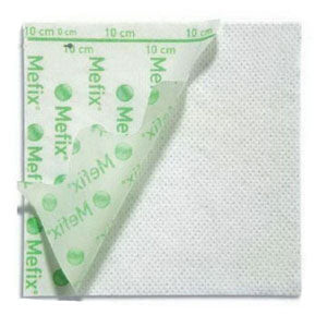 Mefix Self-Adhesive Fabric Dressing Fixation Tape 8" x 11 yds.