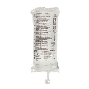AirLife Sterile Water for Inhalation in Flexible Containers, 1000mL (Case of 14)