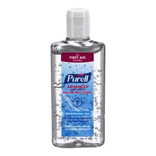 Purell Advanced Hand Sanitizer Gel, 4 fl. oz.