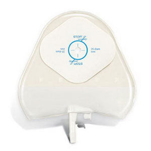 Little Ones 1-Piece Urostomy Pouch Cut-to-Fit 5/16" to 1" (Box of 15)