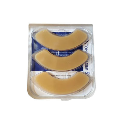 Hydrocolloid Skin Barrier Strips (Box of 30)