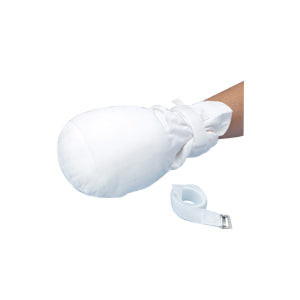 Double Padded Double-Security Mitt (Package of 2)