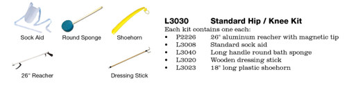 Economy Hip Kit