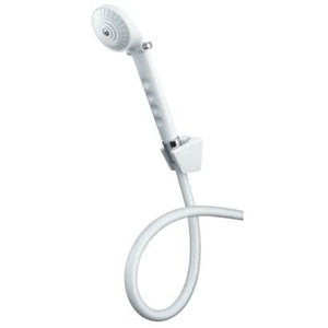 Deluxe Handheld Shower Spray with Diverter Valve