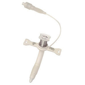 Smiths Medical ASD, Inc. Bivona Adult TTS Tracheostomy Tube 7-1/2 mm 80 mm