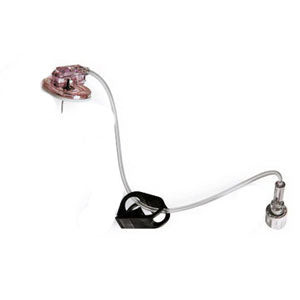 Safestep Huber Needle Set, Luer Lock, Female, 20G x 1"