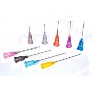 Smiths Medical ASD, Inc. Gripper Plus Safety Needle without Y-Site 20G x 1" (12 count) (Box of 12)