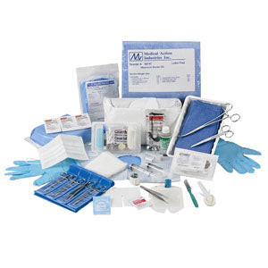 Central Line Dressing Kit - PICC