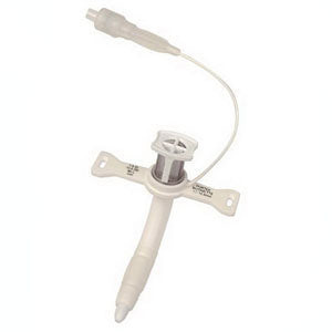 Smiths Medical ASD, Inc. Bivona Adult TTS Tracheostomy Tube 7mm