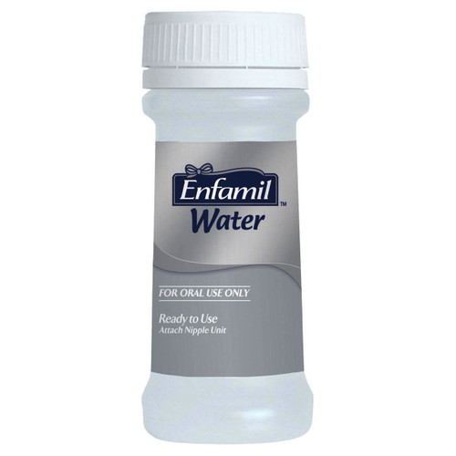 Enfamil Water for Oral Use, 2 fl. oz. Nursette Bottle (Package of 6)
