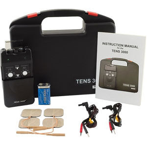 TENS 3000-Analog TENS Device