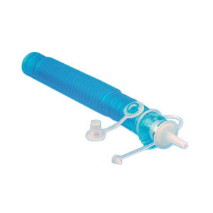 AirLife Disposable Trach Tee Oxygenator, Plastic (Case of 50)