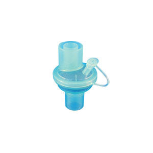 Smiths Medical ASD, Inc. Heat and Moisture Exchanger with Gas Port (Case of 50)