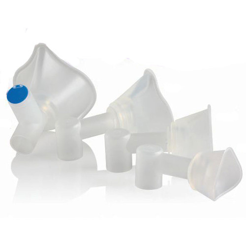 Baby Silicone Mask Set