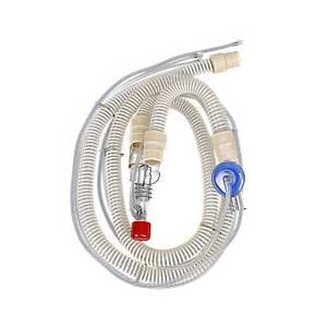 Pediatric Patient Circuit with Peep, DEHP-Fee.