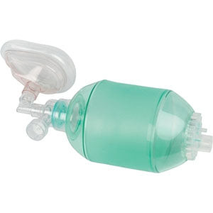 Resuscitator Bag Pedi with Bag, Single Use