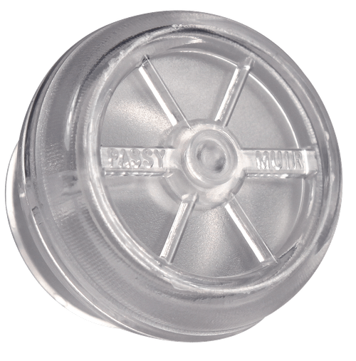 Passy-Muir Speaking Valve,Improved Metal Trach,Clr