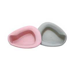 Commode Bedpan, Rose
