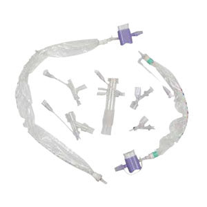 Closed Suction Catheter, 10 fr