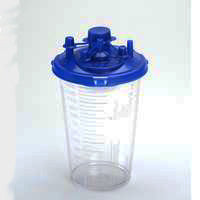 Canister 1200cc with locking lid (Case of 40)