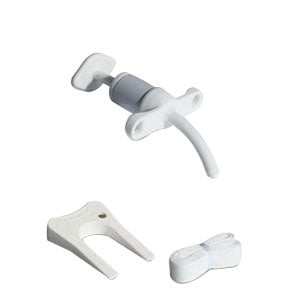 Smiths Medical ASD, Inc. Bivona Uncuffed Pediatric FlexTend Plus Tracheostomy Tube 5 mm