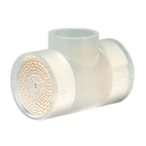 Smiths Medical ASD, Inc. Thermovent T Heat & Moisture Exchanger, Non-Sterile (Case of 50)
