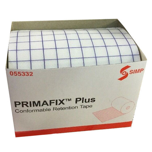 PRIMAFIX Plus Tape, 4" x 2 yds.