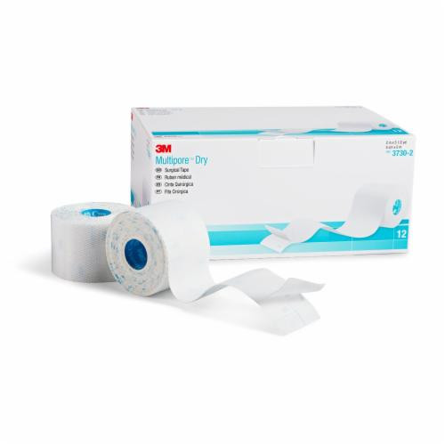 Multipore Dry Surgical Tape, 2" x 5-1/2 yd.
