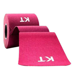 KT Therapeutic Original Cotton Tape, Pink (Box of 20)