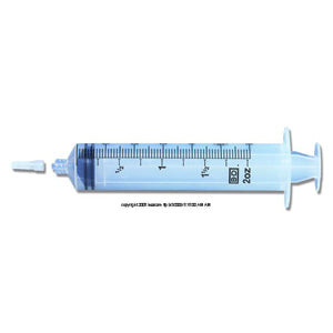 Slip-Tip Syringe 50 mL