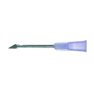 Non-Coring Vented Needle with Thin Wall 16G x 1" (100 count) (Box of 100)