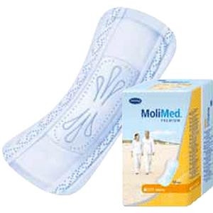 MoliCare Premium Lady Pad, 1.5 Drops (Package of 14)