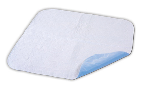 Quik-Sorb Cotton Quilted Top Sofa Pad, 34" x 35"