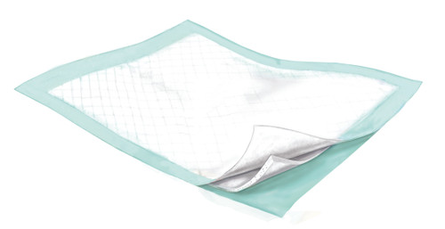 Cardinal Health, Underpads, Wings Plus, 30" x 30" (Package of 10)