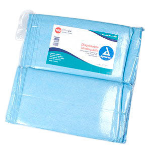 Disposable Underpad, 23" x 36" (Case of 150)