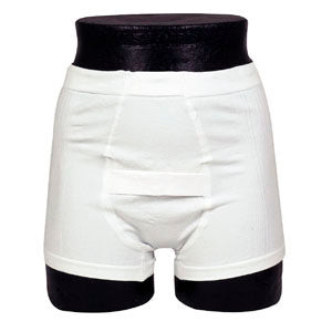 Abri-Fix Man Fixation Pants, Medium, 29.5" - 37"