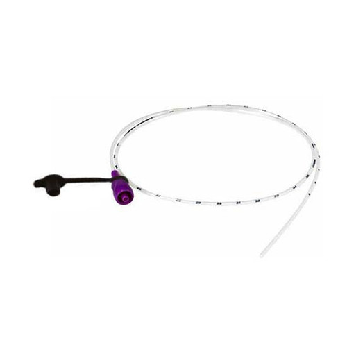 Nutrisafe 2 Polyurethane Feeding Tube 10 Fr 50cm. 1.7mL Prime Volume