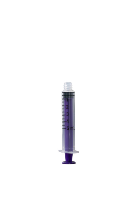 Enfit Tip Syringe 5mL (Box of 100)