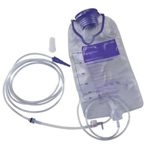 Connect Feeding Set 500 mL. Non-Sterile (Case of 30)